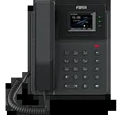 Fanvil V60G Temel Seviye IP Telefon
