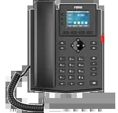 Fanvil X303G Kurumsal IP Telefon