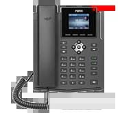 Fanvil X3S/X3SP Kurumsal IP Telefon