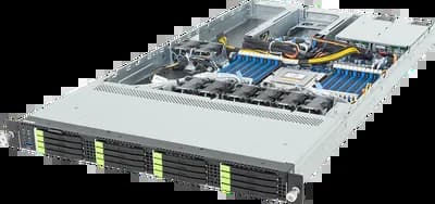 Gigabyte R163-ZG6-AAL2 Depolama Sunucuları