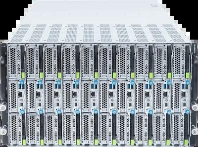 Gigabyte B683-Z80-AAS1 Yüksek Yoğunluklu Sunucular