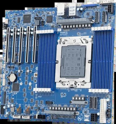 Gigabyte MZ23-SU0 Sunucu Anakartları