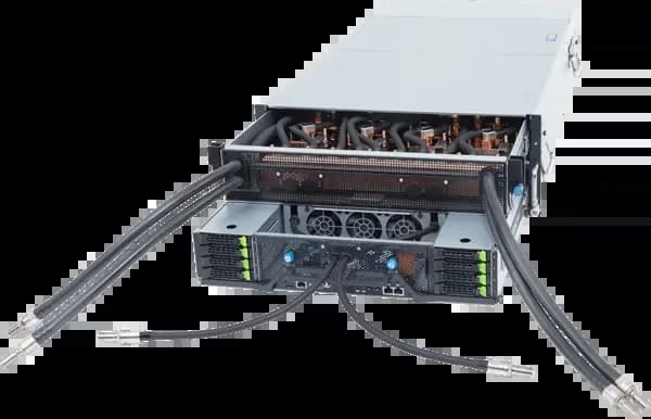 Gigabyte G4L4-SD3-LAX7 GPU Sunucular