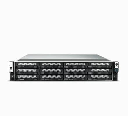 TerraMaster U12-500 Plus 12 disk yuvalı Intel rackmount kurumsal NAS