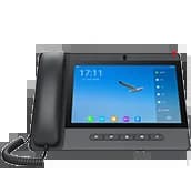 Fanvil A320 Android Dokunmatik Ekranlı IP Telefon