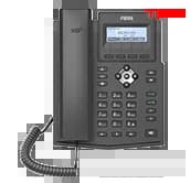 Fanvil X1SG Giriş Seviyesi IP Telefon