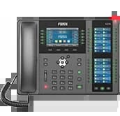 Fanvil X210 Üst Seviye Kurumsal IP Telefon