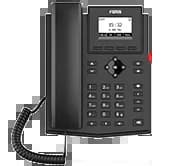 Fanvil X301G Giriş Seviyesi IP Telefon