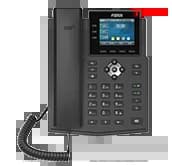 Fanvil X3U Pro Giriş Seviyesi IP Telefon