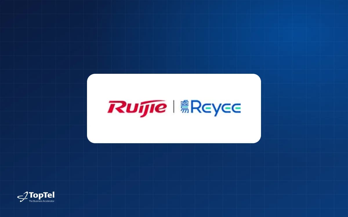 Ruijie Networks yönetimini ağırladık, iş birliğimizi güçlendirdik